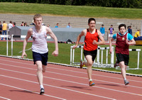 North Leinster Schools T-F Day 1