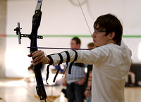 St Columba's School Archery Shoot