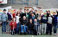 Oatlands Schools Indoor Archery Shoot