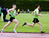 Leinster Track and Field C'ships