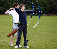 Leinster Schools Archery Lge Rd 1