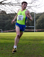 Dublin Masters Cross-Country 2011