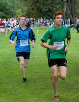 Brother Schools Cross-Country