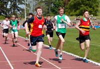 East Leinster Schools T-F Day 2