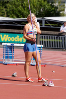 Woodie's DIT National Track and Field C'ships Day 1