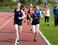 North Leinster T-F Day 1