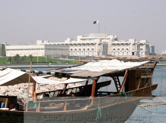 Parliament from harbour