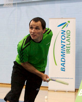 Badminton Ireland Pro-Am 2013
