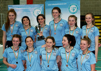 Schools Volleyball Cadette Finals, UCD