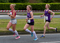 Flora Women's Mini Marathon 2014