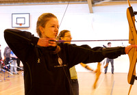 Leinster Schools Indoor Archery C'ships