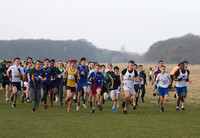 West Leinster Schools Cross-Country