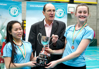 Schools Volleyball Cadette Finals, UCD