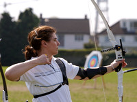 Leinster Schools Archery Lge Rd 1