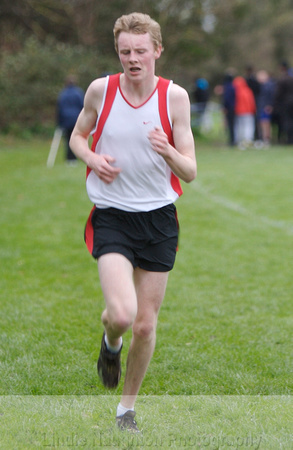 Liam Ashton (St Aidan's 2nd U-17.