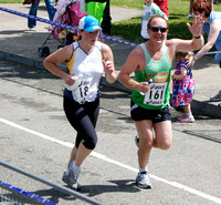 Strawberry Half Marathon
