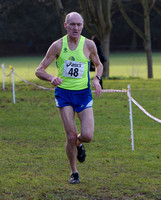 Dublin Masters Cross-Country 2011