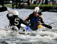 Canoe Polo Club Championships Athy